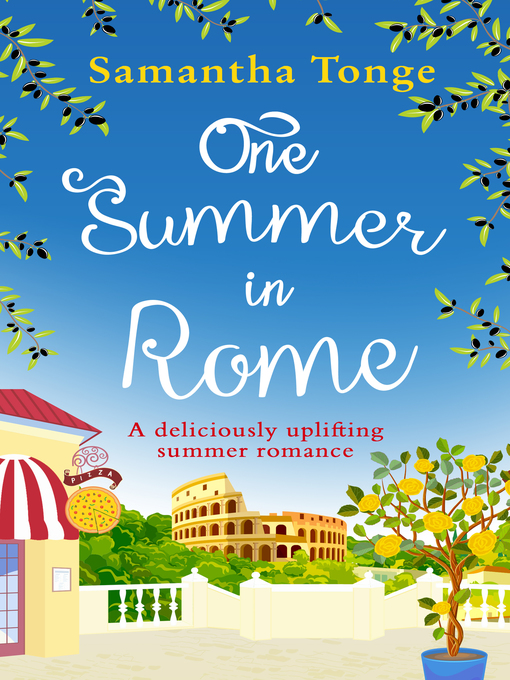 Title details for One Summer in Rome by Samantha Tonge - Available